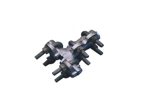 TL型單導(dǎo)線引下線夾（螺栓型）